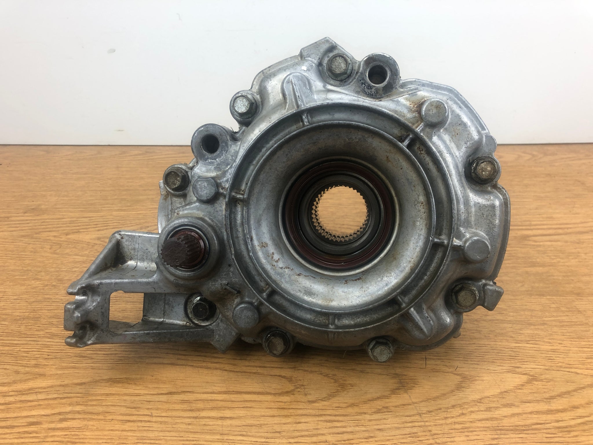 thumbnail image 2 of Caltric Rear Differential Drive Shaft Boss For Yamaha Rhino 450 YXR450F 4X4 2006-2009 – TT1001OS101UU, 90-Day Warranty 2 of 5
