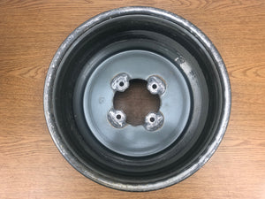 1998-2001 Yamaha Grizzly 600 4x4 OEM Front Rim Wheel #5 5GT-25180-00-00