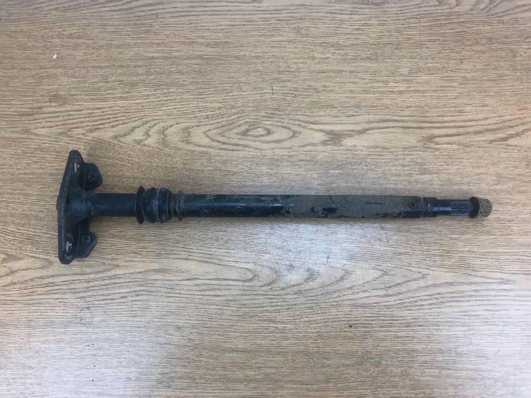 1995-2004 Honda Foreman 450 ES 4x4 400 Steering Stem Shaft 53310-HM7-000