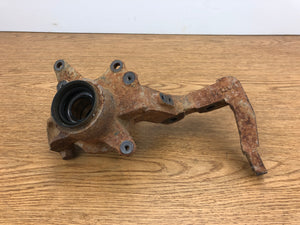 1999-2001 OEM Yamaha Grizzly 600 4x4 Left Front Steering Knuckle 5GT-23501-00-00