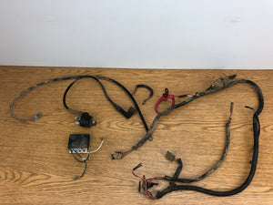 1994 Polaris 400L 2x4 Wire Harness Wiring Loom Limiter Ignition Coil
