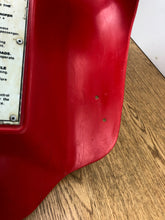 1995 Honda TRX300EX TRX 300EX OEM Left Front Fender Fighting Red 61200-HC0-670ZB