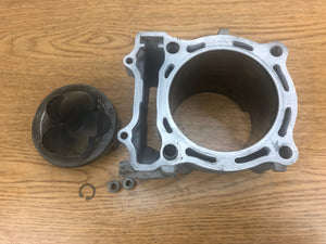 2004-2009 Yamaha YFZ450 OEM Cylinder Jug Piston 95mm Standard Bore