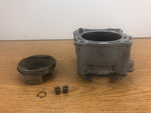 2004-2009 Yamaha YFZ450 OEM Cylinder Jug Piston 95mm Standard Bore