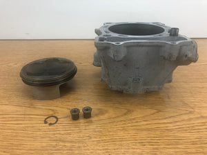 2004-2009 Yamaha YFZ450 OEM Cylinder Jug Piston 95mm Standard Bore