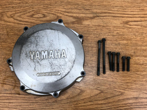 2006-2010 Yamaha YFZ450 Outer Clutch Cover