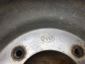 ITP Single Reinforced Ring Front Rim Wheel 4/144 Honda TRX 400EX 450R 250R