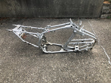 2000 Yamaha Warrior 350 OEM Stock Frame BILL OF SALE