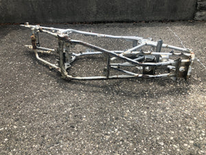 2000 Yamaha Warrior 350 OEM Stock Frame BILL OF SALE