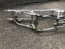 2000 Yamaha Warrior 350 OEM Stock Frame BILL OF SALE