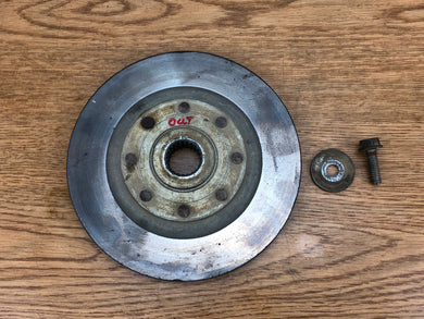 2010 Polaris Ranger 800 OEM Park Brake Disc Hub 3234951