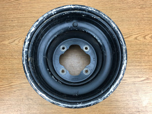 Yamaha Raptor 250 350 660 700 Warrior YFZ450 Banshee Rear Rim Wheel 9x8.5 #8