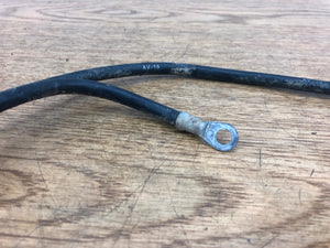 2002 Honda Foreman 450 ES TRX450 Negative Ground Wire Cable