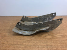 1994 Yamaha Warrior 350 Skid Plate