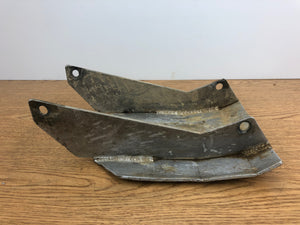 1994 Yamaha Warrior 350 Skid Plate