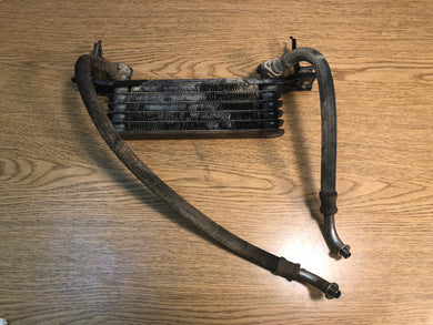 2002-2004 Honda Foreman 450 ES TRX450ES 350 Rancher Oil Cooler