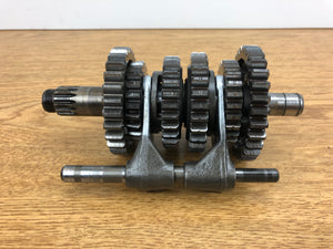 1996 Yamaha YZ125 YZ 125 Transmission Tranny Gears