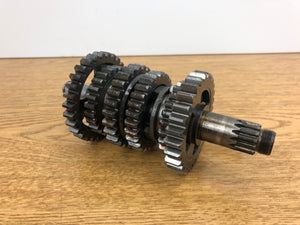 1996 Yamaha YZ125 YZ 125 Transmission Tranny Gears