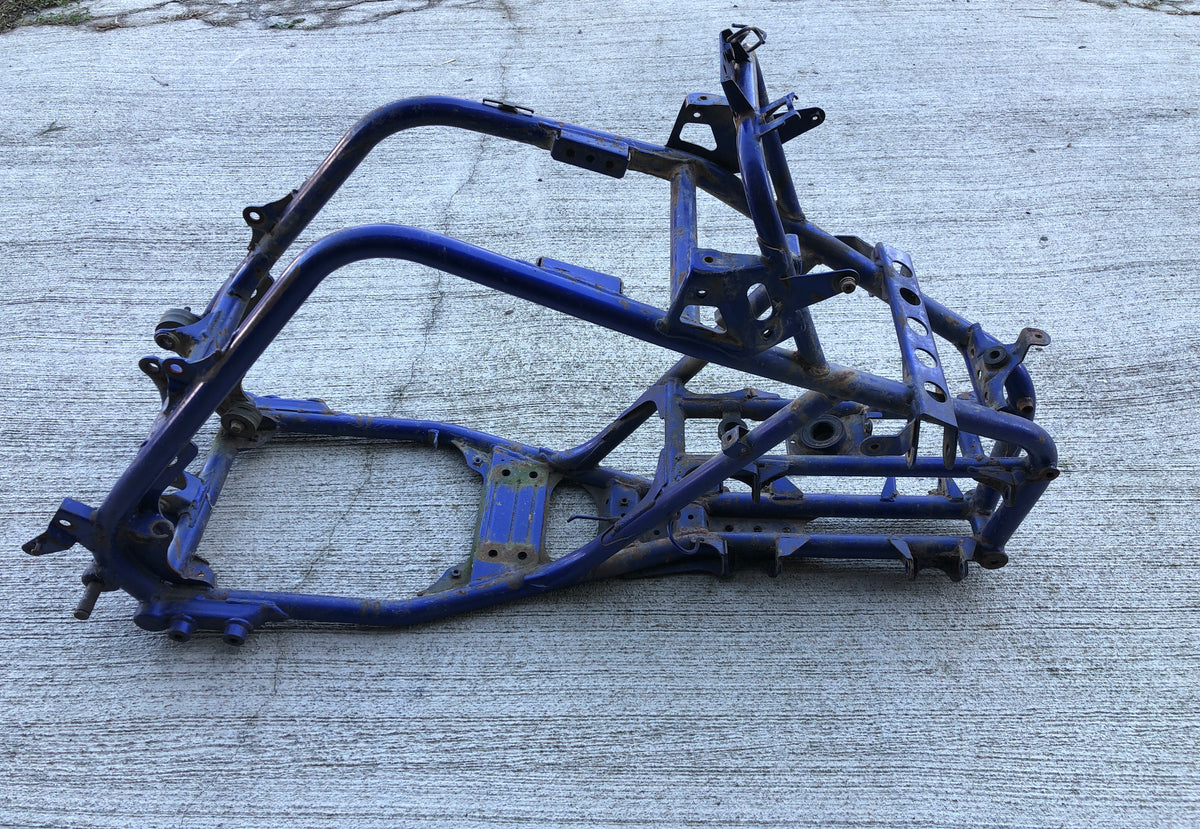 2001 Yamaha Raptor 660 YFM660 OEM Frame 5LP-21101-09-00 – Powersports ...