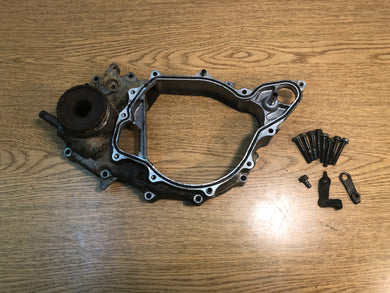 2002-2004 Honda Foreman 450 ES Inner Stator Cover Mount Crankcase Case Cover