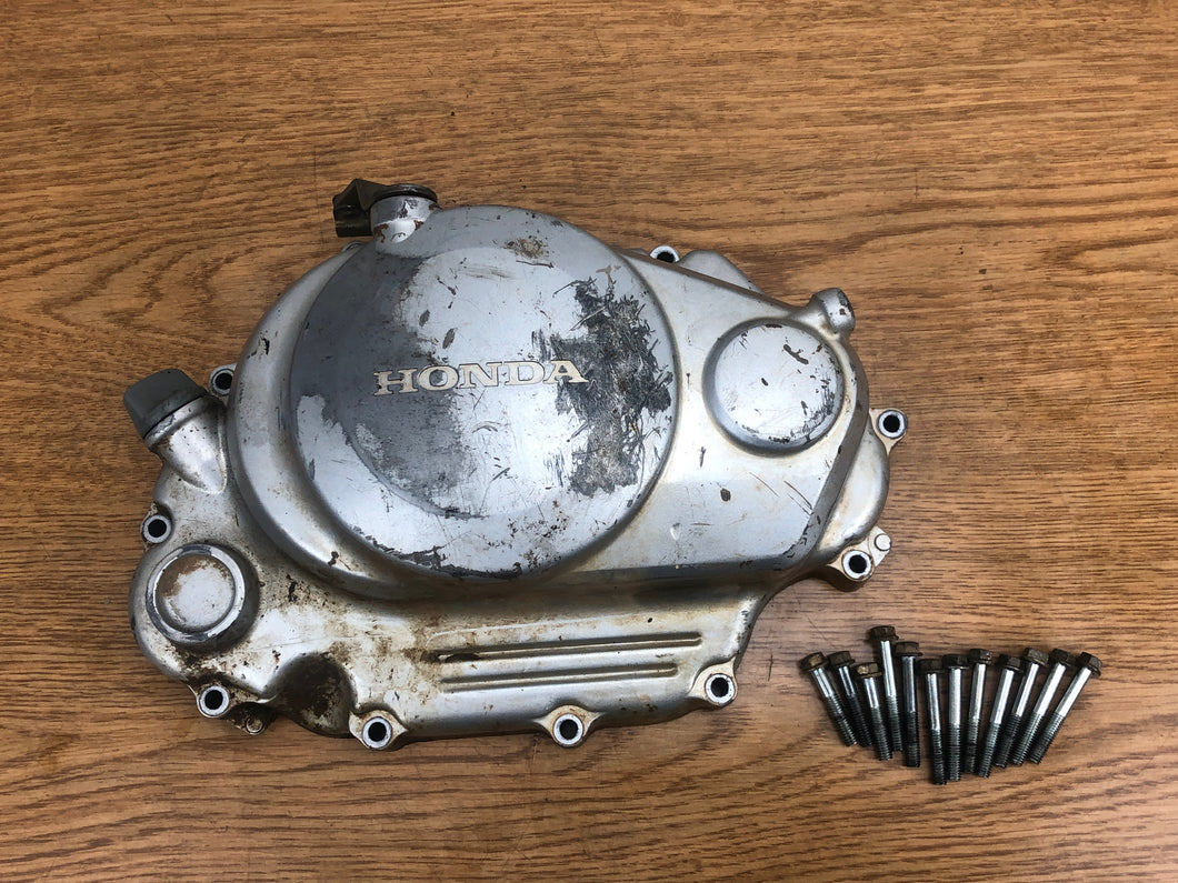 2006 Honda CRF150F Dirtbike Right Side Cover Crankcase Cover 11330-KRM-850