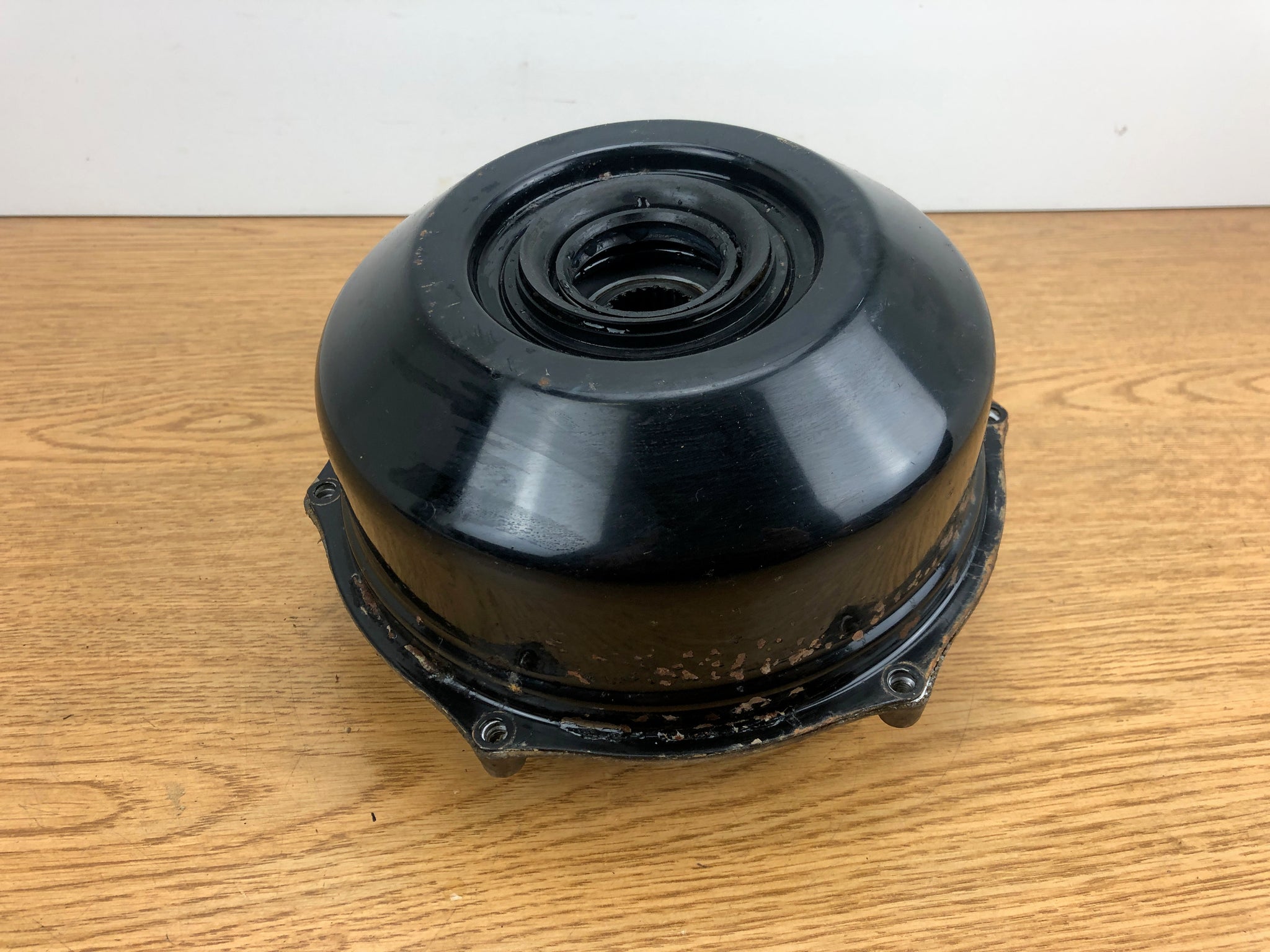 19982001 Honda Foreman TRX 450 ES 4x4 400 Rear Brake Backing Plate Dr