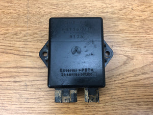 1998-1999 Yamaha Grizzly 600 4x4 OEM CDI Box 4WV-85540-00-00