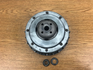 1999 Yamaha Grizzly 600 4x4 OEM Primary Clutch Sliding Sheave Fixed Sheave