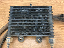 1998-2000 Yamaha Grizzly 600 4x4 Oil Cooler Lines Radiator 4WV-13470-00-00