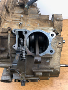 1999 Kawasaki Prairie 400 KVF400 4x4 Bottom End Motor Engine