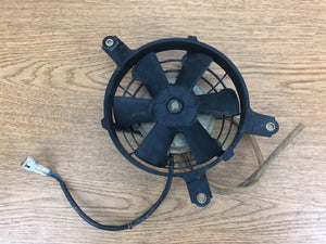 2004-2013 Yamaha YFZ450 Special Edition Radiator Cooling Fan Blower WORKING