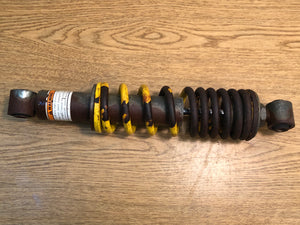 1988-2002 Yamaha Blaster YFS200 OEM Rear Shock Yellow