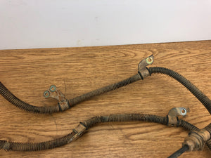 2000 Yamaha Grizzly 600 4x4 Front Brake Lines