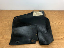 1999-2001 Yamaha Grizzly 600 4x4 Left Rear Mud Flap