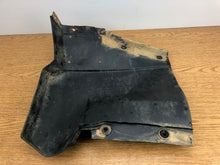 1999-2001 Yamaha Grizzly 600 4x4 Left Rear Mud Flap