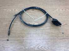 1987-1992 Honda TRX250X TRX 250X Clutch Cable Brake Cable