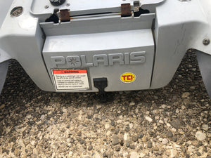 1994 Polaris Trail Boss 300 2x4 400L 4x4 Front Rear Fender Plastic Grey
