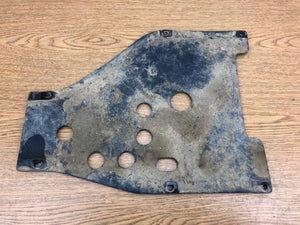 2001 Polaris Trailblazer 250 Trail Blazer 250 OEM Skid Plate