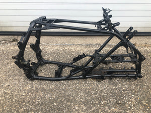 2005 Yamaha YFZ450 Special Edition OEM Stock Frame BILL OF SALE ONLY