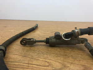 1987-2004 Kawasaki Lakota Sport 300 KLF300 Mojave 250 Rear Brake Master Cylinder