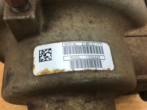 2005 Polaris Ranger 500 Front Differential Diff PARTS ONLY 1332428