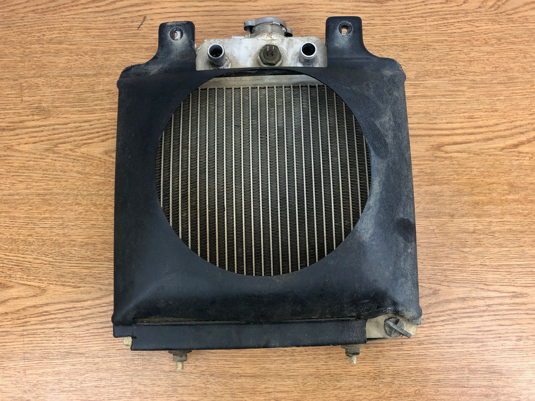 GPI Racing Radiator 1996-1999 Polaris Sportsman 400 500 with Shroud