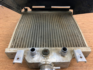 GPI Racing Radiator 1996-1999 Polaris Sportsman 400 500 with Shroud