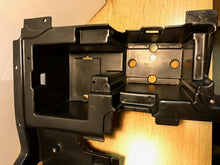 2011-2014 Polaris RZR XP 900 OEM Left Panel Divider Rear Black