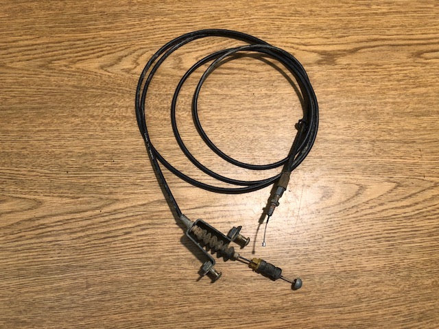 2009 Polaris RZR 800 Throttle Cable