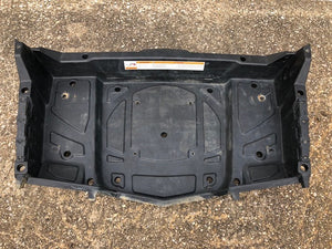 2009-2014 Polaris XP 900 Rear Bed Rear Rack