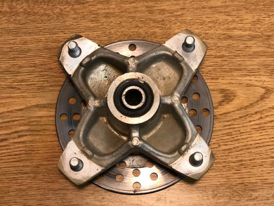 2006-2013 Yamaha YFZ450 Front Hub with Rotor Left or Right