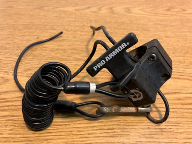 2009 Yamaha YFZ450 Pro Armor Kill Switch