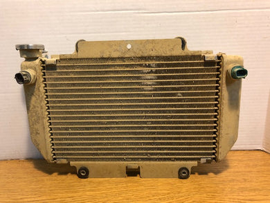 2006-2013 Yamaha YFZ450 Radiator Oil Cooler