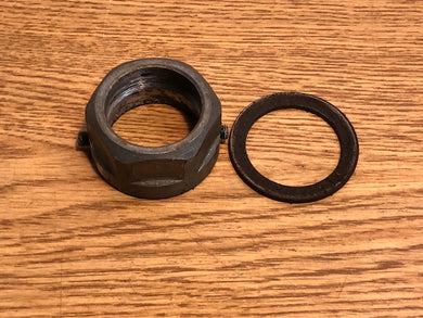 2009 Yamaha YFZ450 Rear Axle Nut